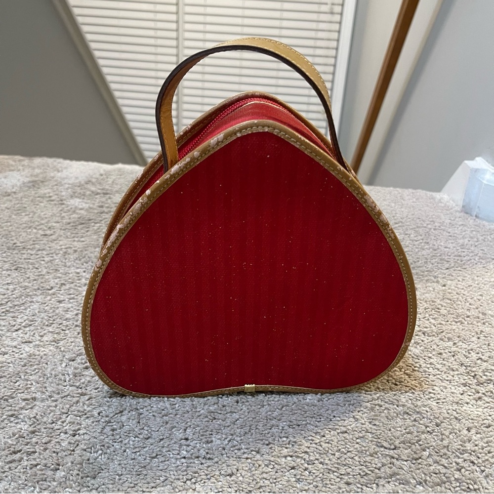 Unique Vintage Fendi Handbag Luggage 🧳 🎁 - Picture 3 of 10